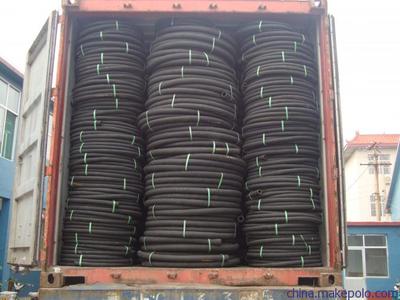 山東廠家專業(yè)生產(chǎn)2寸加強(qiáng)型耐熱耐高溫膠管，優(yōu)質(zhì)橡膠管供應(yīng)