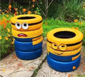 廢舊輪胎的華麗轉(zhuǎn)身 從廢棄污染到橡塑循環(huán)新里程