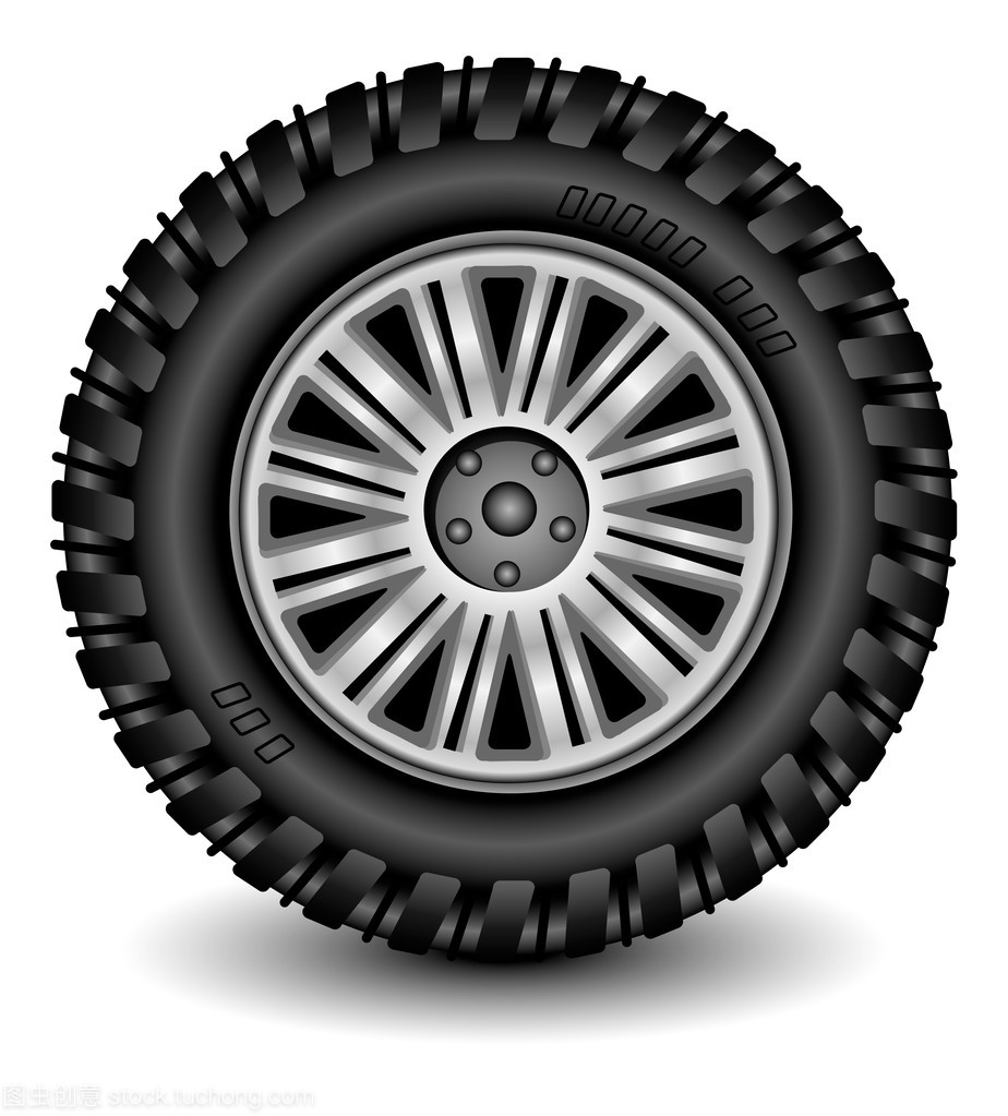 車輪與輪胎 驅(qū)動(dòng)現(xiàn)代交通的雙子星