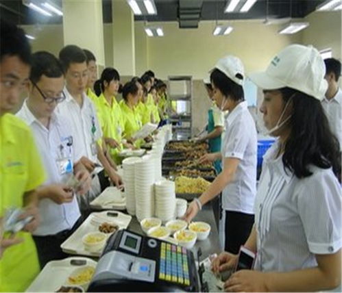 新華醫院企業食堂承包餐飲服務策劃方案